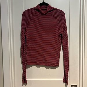 Oiselle Limited Edition Wazzie Wool Mile One Pullover